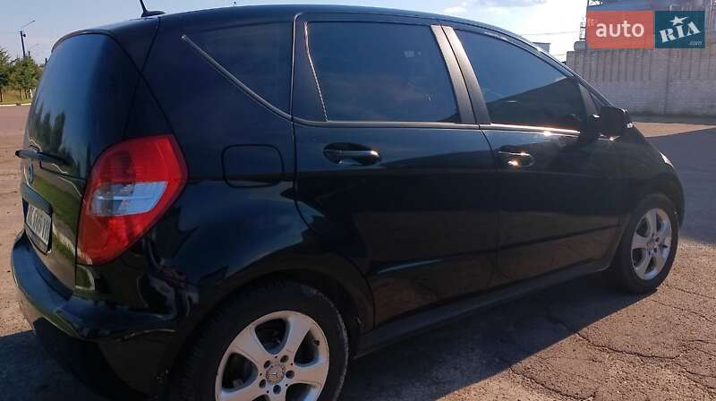 Хэтчбек Mercedes-Benz A-Class 2008 в Ровно