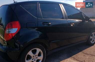 Хетчбек Mercedes-Benz A-Class 2008 в 