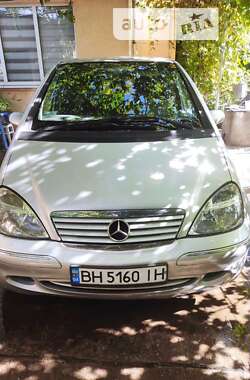 Хетчбек Mercedes-Benz A-Class 2001 в Одесі