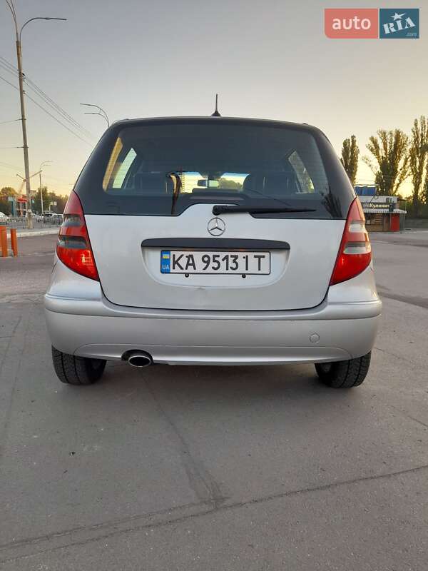 Хэтчбек Mercedes-Benz A-Class 2005 в Киеве