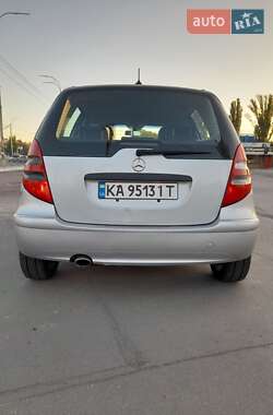 Хэтчбек Mercedes-Benz A-Class 2005 в 