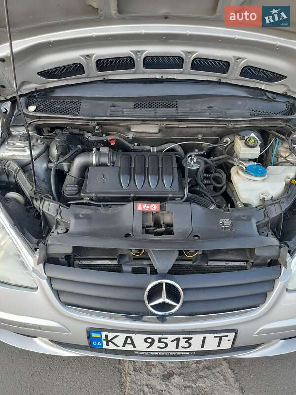 Хэтчбек Mercedes-Benz A-Class 2005 в Киеве