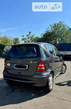 Хэтчбек Mercedes-Benz A-Class 2001 в Киеве