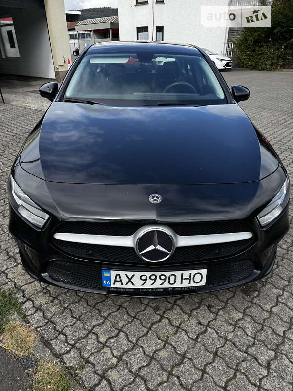 Mercedes-Benz A-Class 2018 Mercedes-Benz A-Class 2018