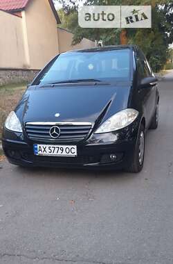 Купе Mercedes-Benz A-Class 2007 в Харькове