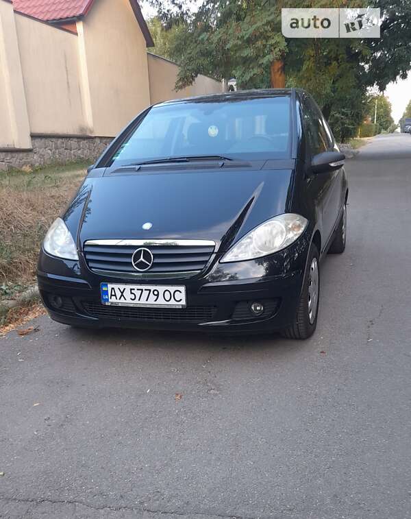 Купе Mercedes-Benz A-Class 2007 в Харкові