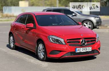 Хэтчбек Mercedes-Benz A-Class 2013 в Днепре