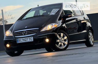 Хетчбек Mercedes-Benz A-Class 2006 в Самборі