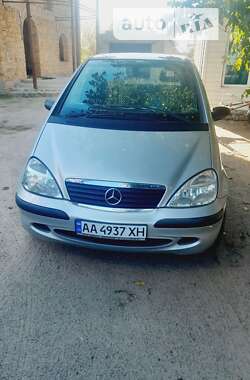 Хэтчбек Mercedes-Benz A-Class 2001 в Кривом Озере