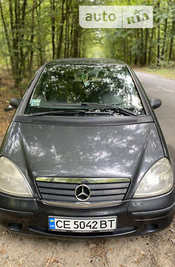 Хэтчбек Mercedes-Benz A-Class 1999 в Львове