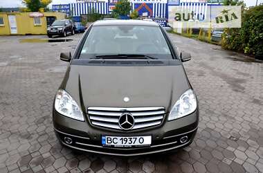 Хетчбек Mercedes-Benz A-Class 2011 в Львові