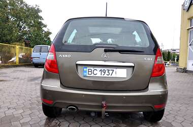 Хетчбек Mercedes-Benz A-Class 2011 в Львові