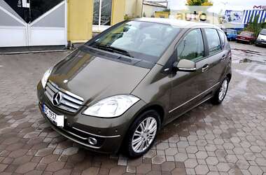 Хетчбек Mercedes-Benz A-Class 2011 в Львові