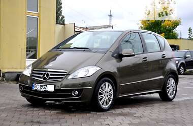 Хэтчбек Mercedes-Benz A-Class 2011 в Львове