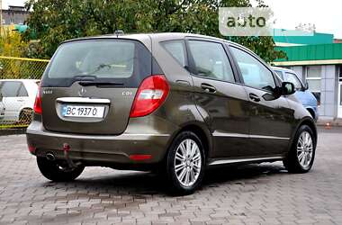 Хетчбек Mercedes-Benz A-Class 2011 в Львові