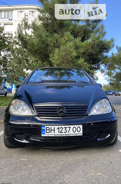 Хетчбек Mercedes-Benz A-Class 2001 в Одесі