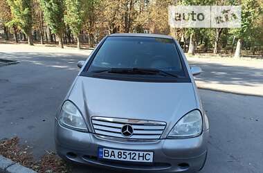 Хетчбек Mercedes-Benz A-Class 1998 в Кропивницькому