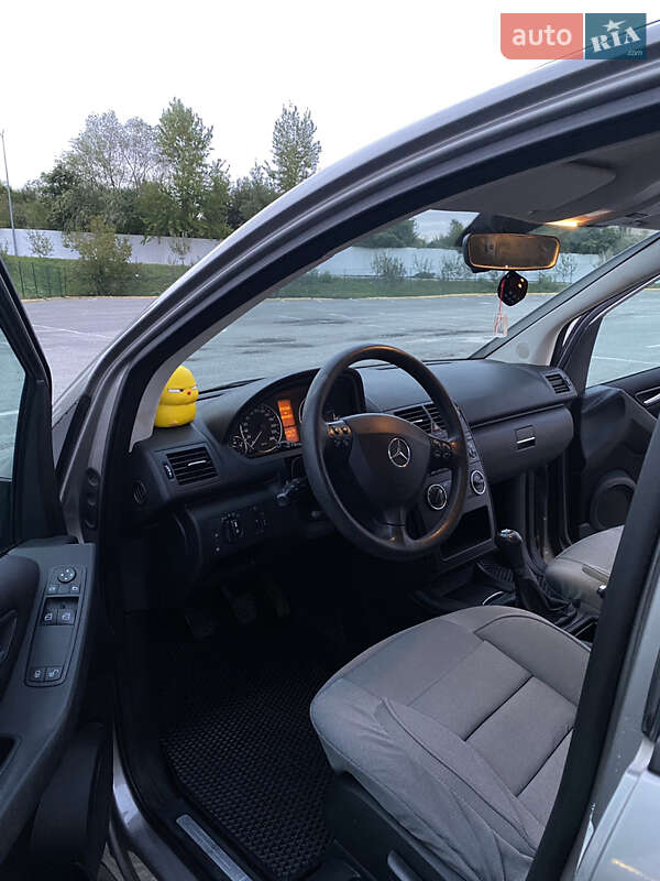 Хэтчбек Mercedes-Benz A-Class 2007 в Ужгороде