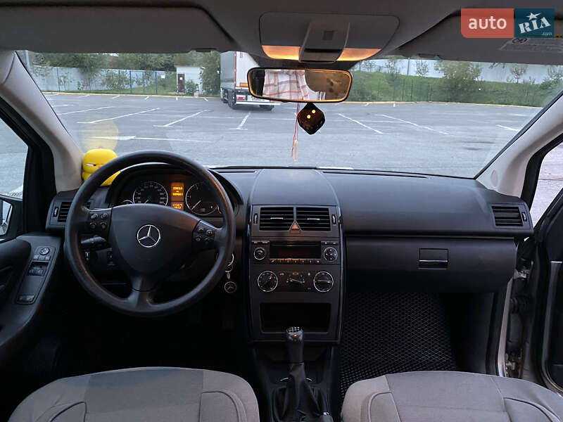 Хэтчбек Mercedes-Benz A-Class 2007 в Ужгороде