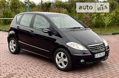 Хетчбек Mercedes-Benz A-Class 2006 в Чернівцях