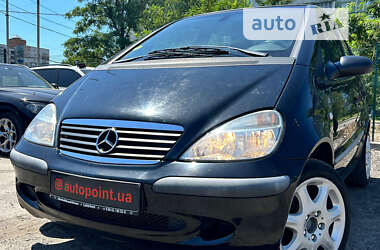 Хетчбек Mercedes-Benz A-Class 2002 в Сумах