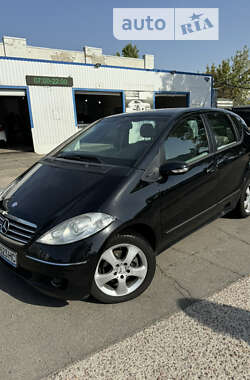 Хэтчбек Mercedes-Benz A-Class 2006 в Киеве