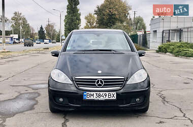 Хетчбек Mercedes-Benz A-Class 2007 в Сумах