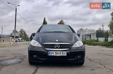 Хетчбек Mercedes-Benz A-Class 2007 в Сумах