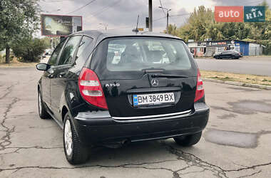 Хетчбек Mercedes-Benz A-Class 2007 в Сумах