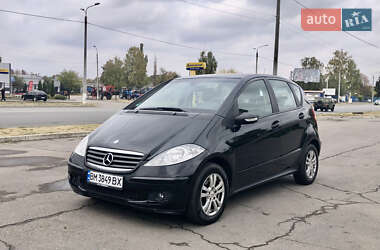 Хетчбек Mercedes-Benz A-Class 2007 в Сумах