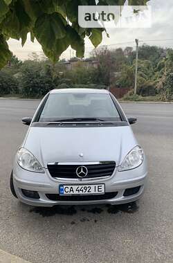 Хэтчбек Mercedes-Benz A-Class 2004 в Черкассах