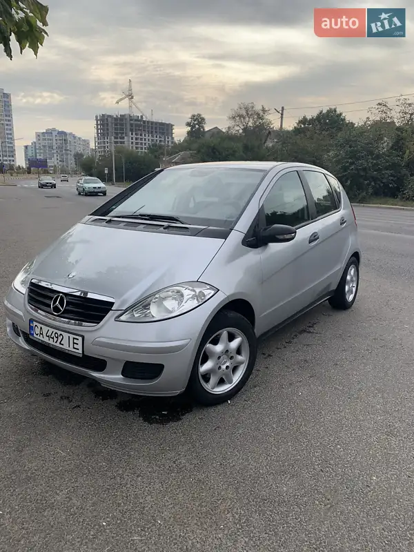 Mercedes-Benz A-Class