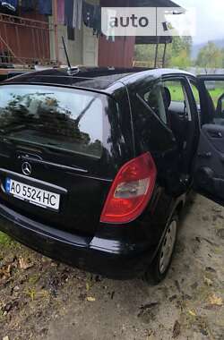 Хэтчбек Mercedes-Benz A-Class 2009 в Синевире