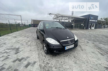 Хэтчбек Mercedes-Benz A-Class 2004 в Звягеле