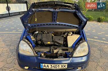 Хэтчбек Mercedes-Benz A-Class 1998 в 