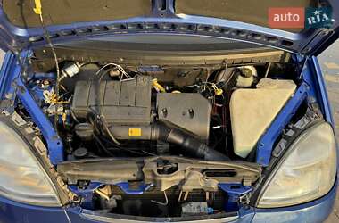 Хэтчбек Mercedes-Benz A-Class 1998 в 