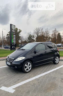 Хетчбек Mercedes-Benz A-Class 2005 в Кременчуці