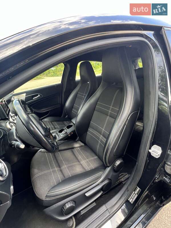 Хетчбек Mercedes-Benz A-Class 2013 в Заліщиках