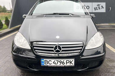 Хэтчбек Mercedes-Benz A-Class 2005 в Самборе