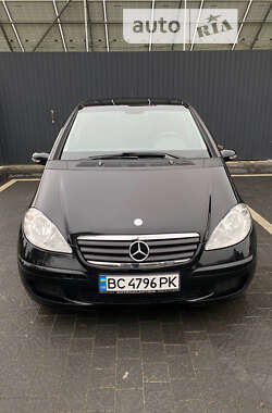 Хетчбек Mercedes-Benz A-Class 2005 в Самборі