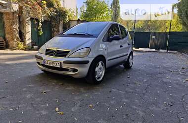 Хетчбек Mercedes-Benz A-Class 2002 в Києві