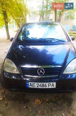 Хетчбек Mercedes-Benz A-Class 1998 в Нікополі