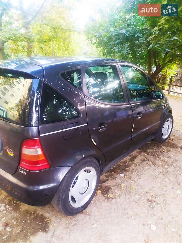 Хэтчбек Mercedes-Benz A-Class 1998 в Никополе