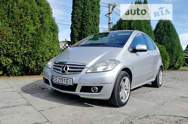 Хэтчбек Mercedes-Benz A-Class 2009 в Кицмани