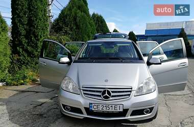 Хэтчбек Mercedes-Benz A-Class 2009 в Кицмани