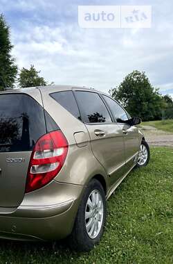 Хетчбек Mercedes-Benz A-Class 2005 в Городку