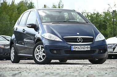 Хэтчбек Mercedes-Benz A-Class 2005 в Бердичеве