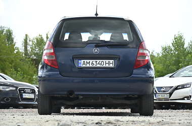 Хэтчбек Mercedes-Benz A-Class 2005 в Бердичеве