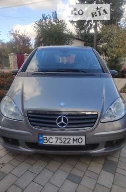 Хэтчбек Mercedes-Benz A-Class 2008 в Львове