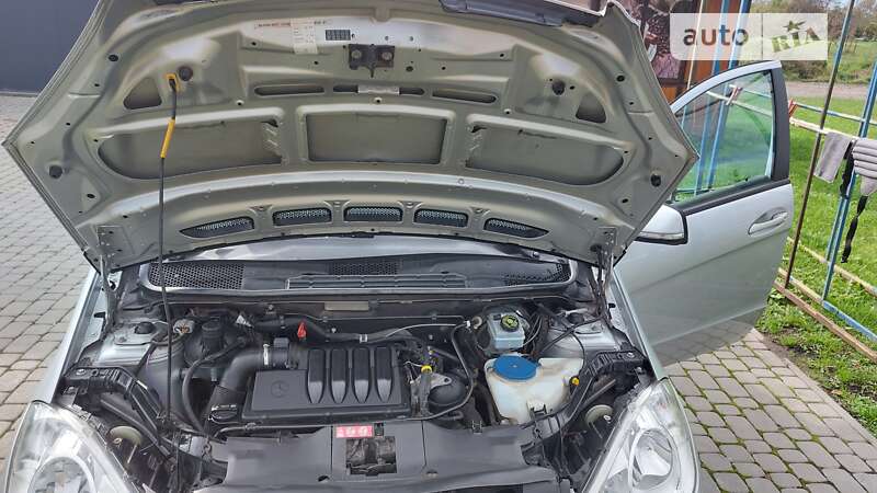 Хетчбек Mercedes-Benz A-Class 2010 в Нововолинську